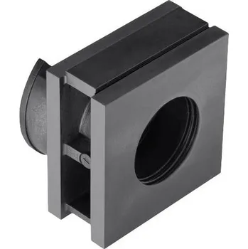 HellermannTyton VP-L_23-24_Ins-sgl-PL-BK bez halogenů TPE, černá, 1 ks