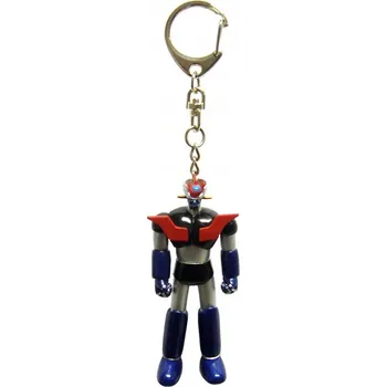 Mazinger Z PVC Klíčenka Mazinger Z 7 cm