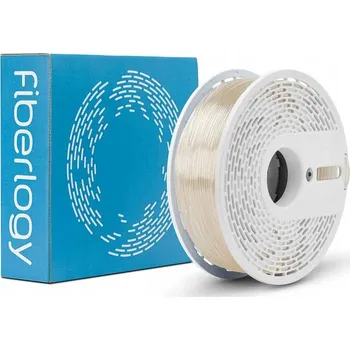 Filament Filament Fiberlogy HS PLA PRŮHLEDNÝ Pure TR 1,75 mm 0,85 kg