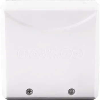 Bachmann 190.270 instalační krabička k připojení sporáku IP20 bílá