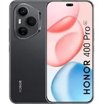 Smartphone Honor 400 Pro 12 GB / 512 GB 5G černý
