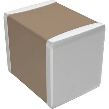 Kondenzátor Vícevrstvý keramický kondenzátor MLCC, řada: C 22μF ±20procent X7R dielektrický , SMD 16V dc, 1210 (3225M) TDK, 3.2 x 2.5 x