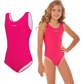 Dámské plavky Zagano plavky jednodílné velikost 152