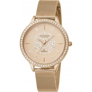 Hodinky Obaku Denmark dámské hodinky S711LXVVMV