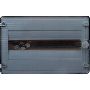 Rozvaděč Rozvodnice Hager 1000000 V IP40 0 A