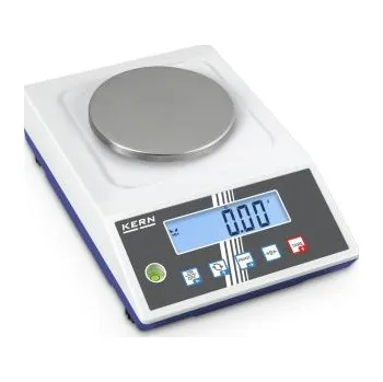 Průmyslová váha Váhy Přesné vyvážení 300g, rozlišení: 0,01 g, číslo modelu: PCB 300-2-2023e, Evropa, Velká Británie, USA Kern