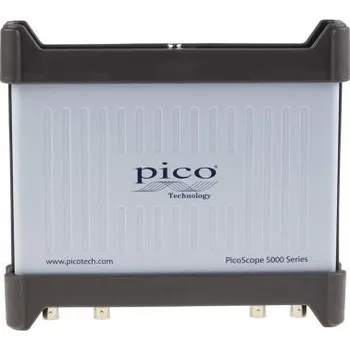 Osciloskop Osciloskop řada 5000D PicoScope 5243D Stolní 2kanálový 100MHz Pico Technology