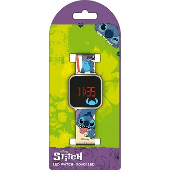 Hodinky DIAKAKIS Digitální LED hodinky Lilo & Stitch 564608