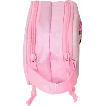 Penál Penál dvojitý 3D Minnie Mouse