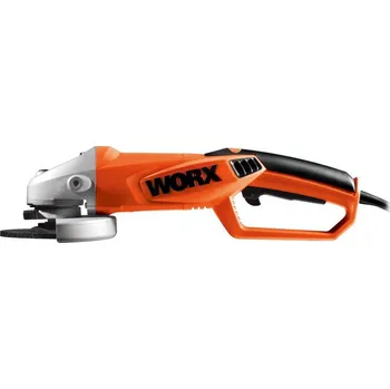 úhlová bruska WX722.1 - Úhlová bruska 1200W 125mm
