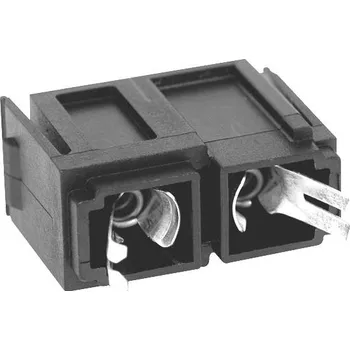 Autopojistky Schurter, 4301.1403 držák pojistky, 1 ks