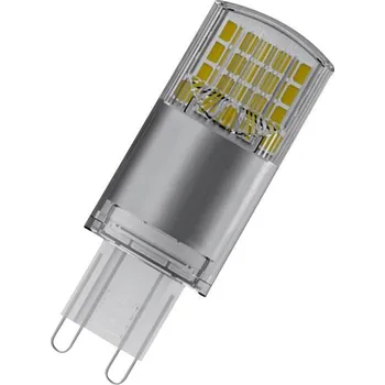 Žárovka OSRAM HOMELIGHTING 4058075432390 LED Energetická třída (EEK2021) E (A - G) G9 válcový tvar 4.2 W = 40 W teplá bílá (Ø x d) 18 mm x 49 mm 1 ks