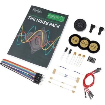 Kosmetická sada Noise Pack for Kitronik Inventor's Kit f