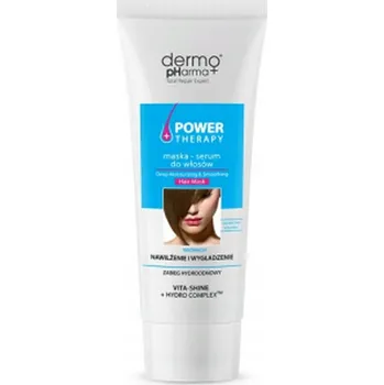 Vlasová regenerace Dermo Pharma maska-sérum na vlasy 200 Ml