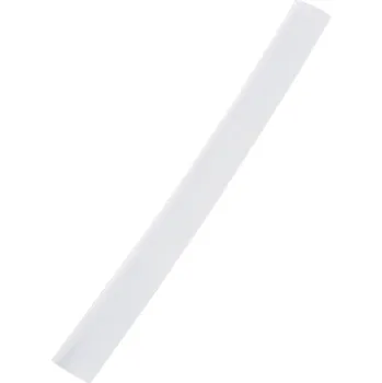 TRU COMPONENTS 1566752 smršťovací bužírka bez lepidla transparentní 2 mm 1 mm Poměr smrštění:2:1 15 m