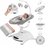 Lionelo Lehátko BELLA GREY CONCRETE