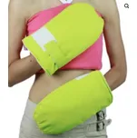 Mamavis Priessnitzův zábal na ruce…