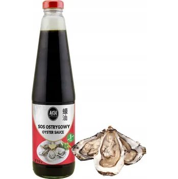 Ústřicová omáčka 710 g, hustá - Asia Kitchen