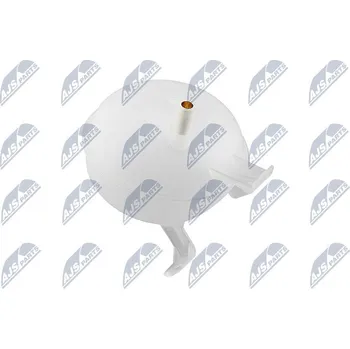 Chladič motoru Vyrovnávací nádoba, chladivo NTY CZW-PL-006