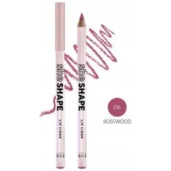 Přípravek na rty REVERS SHE SHAPE Tužka na rty 06 Rosewood