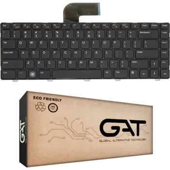 Náhradní klávesnice pro notebook Klávesnice pro Dell Inspiron 15R M5040 N5040 N5050 14R Vostro 1450 3550