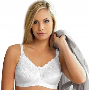 Podprsenka Měkká podprsenka bez kostic po rekonstrukci s kapsičkami Afma 71(07) 80B