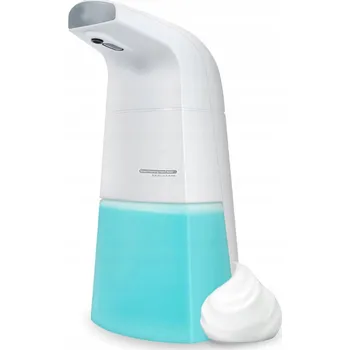 Dávkovač mýdla 380 ML AUTOMATICKÝ DÁVKOVAČ MÝDLA ELEKTRICKÝ DÁVKOVAČ MÝDLA DO KANCELÁŘE