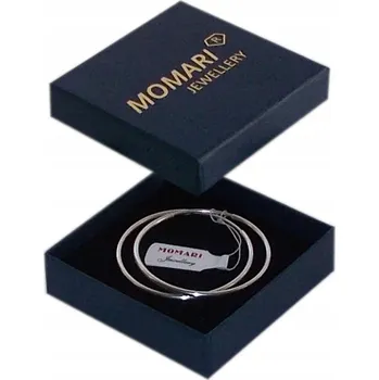 Náušnice Náušnice Momari stříbrné kruhy