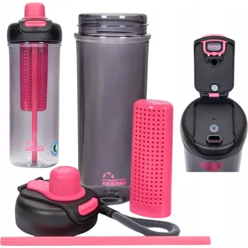 Obraz Láhev Majestic Sport 950 ml černá