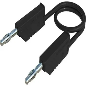 Měřicí kabel Hirschmann Test a Measurement Zkušební sonda, Zelená, Žlutá 32A, délka kabelů: 150 cm, 60 V, Polyvinylchlorid, úroveň