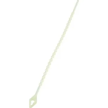 Stahovací páska Kabelová vázací páska Nedá se uvolnit 150mm 2,9 mm Nylon 66 RS PRO