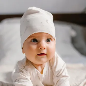 Čepice Eevi letní kojenecká čepice, velikost 50