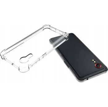 Pouzdro na mobilní telefon Zadní Kryt Radian pro Samsung Galaxy xCover 5 bezbarvý