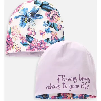 Čepice Coccodrillo čepice dětská beanie 54-56 cm