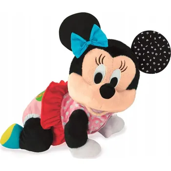 plyšák MINNIE MOUSE VELKÁ PLYŠOVÁ HRAČKA Minnie Mouse MICKY 45 CM PLYŠOVÝ MAZLÍČEK PŘÍTULNÍČEK
