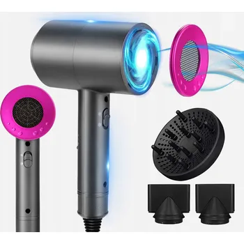 Péče o vlasy Fén na vlasy Zree 6949597315217