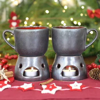 Obraz Dva hrnky Bel v sadě s dárkovou krabičkou