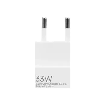 Originální nabíječka Xiaomi 33W + kabel 1M Mi Turbo Charge Bulk MDY-14-EL