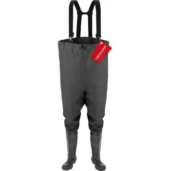 Pracovní obuv Dunlop Pros Spodniobuty Dunlop Czarne vel. 40 Černé