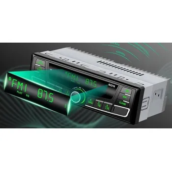 Autorádio AUTORÁDIO BLUETOOTH AUX FM AM USB SD