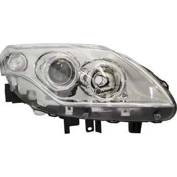 Auto-moto DEPO Přední pravé světlo (H7/W5W, elektrické, bez motorku) RENAULT LAGUNA III 10.07-11.10