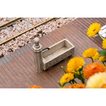 Modelová železnice Nádražní pítko G - Faller Pola 333230 (Zahradní železnice)