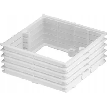 Elektroinstalační krabice Elektroinstalační krabice pod omítku Simet 30 x 71 x 30 mm