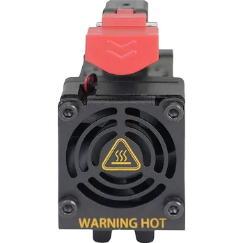 Příslušenství k 3D tiskárně RAISE3D RAISE3D Hotend pro Pro3, Pro3 Vhodné pro 3D tiskárnu: Raise3D Pro3, Raise3D Pro3 HS, Raise3D Pro3 Plus HS Interchangeable Hot End [S]3.01.1.024.010A01