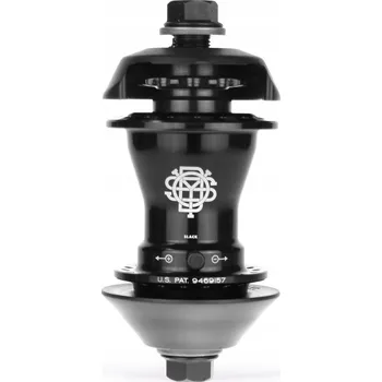 Náboj kola Zadní náboj BMX Odyssey Clutch Pro Freecoaster černý 9T RHD (36 děr)