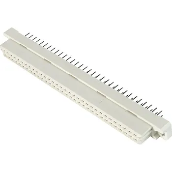 TRU COMPONENTS 1586481 kolíková lišta Počet kontaktů 64 Počet řádků 2 1 ks