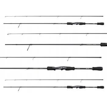 Rybářský prut Prut ABU GARCIA Orra Predator Spinning Rod 802XH 1580850 2,44 m / 20-80 g