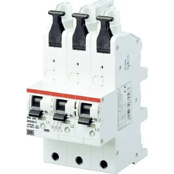 Jistič ABN XKS363-5 elektrický jistič 1 ks