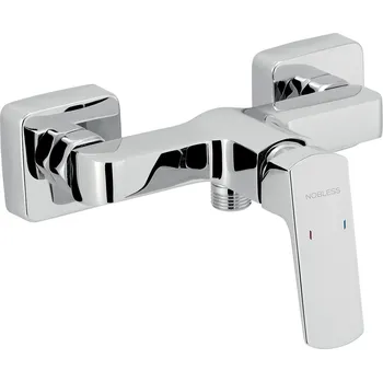 Vodovodní baterie Sprchová baterie Nobless EGO bez příslušenství 150mm chrom