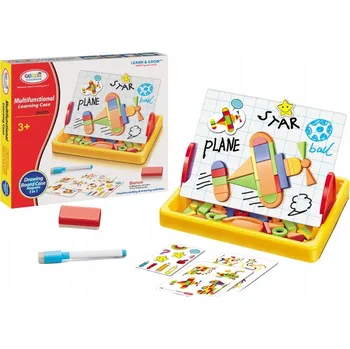 Magnetická kreslící tabulka Magnetická tabulka na kreslení, tvary